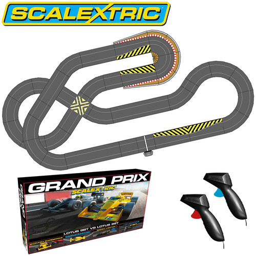 Scalextric bundle sl1 2023 - scalextric,