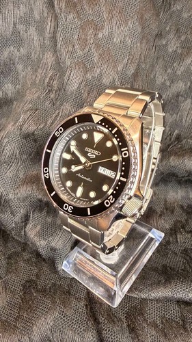 Seiko sports automatic - seiko, 5