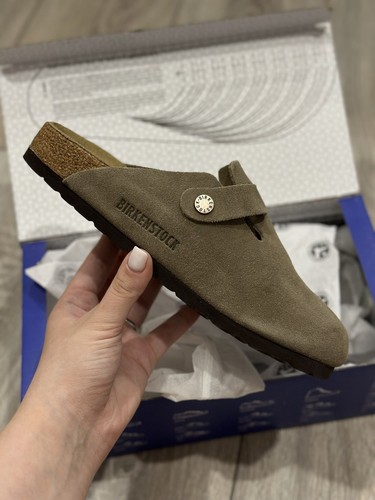 New birkenstock boston - new,