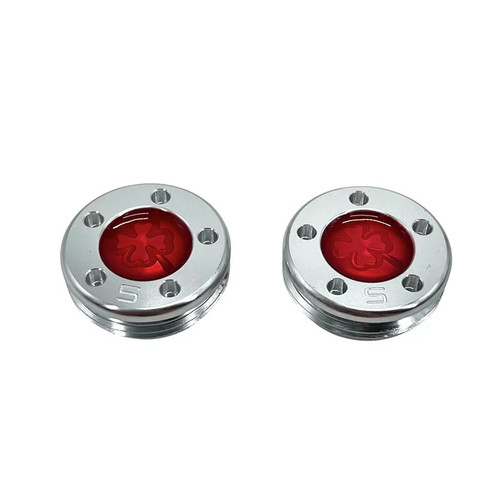 Red clover golf - 2*red, for