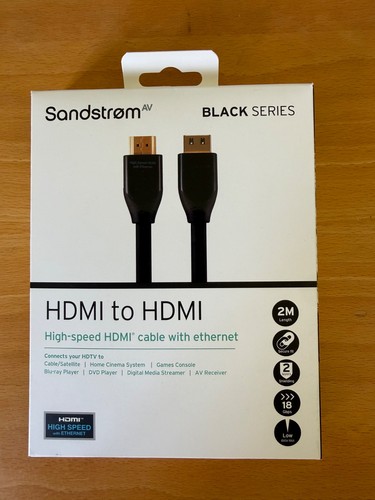 Sandstrom hdmi - hdmi,