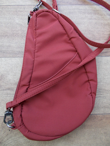 Healthy back bag - back,