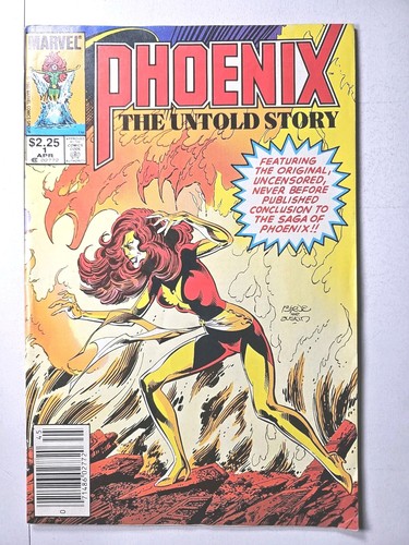Phoenix the untold story - the,