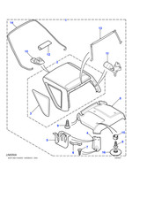 Land Rover Genuine Seal