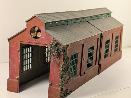 Kit built gauge - kit, oo