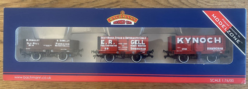 Bachmann 075l set of - bachmann,