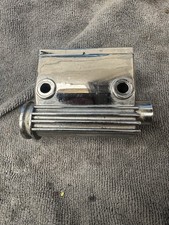 Rear Brake Master Cylinder For Harley-Davidson Shovelhead 1979-1984