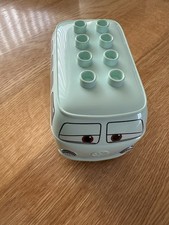 Duplo LEGO Disney Cars Filmore Camper Van