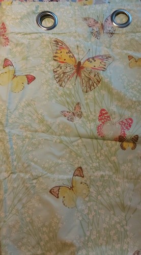 Pair butterfly eyelet - pair,