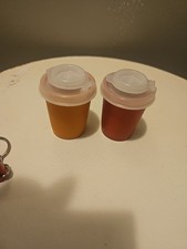 Vintage Tupperware Mini Salt