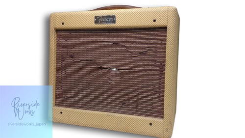 Fender guitar amp tweed champ - amp,