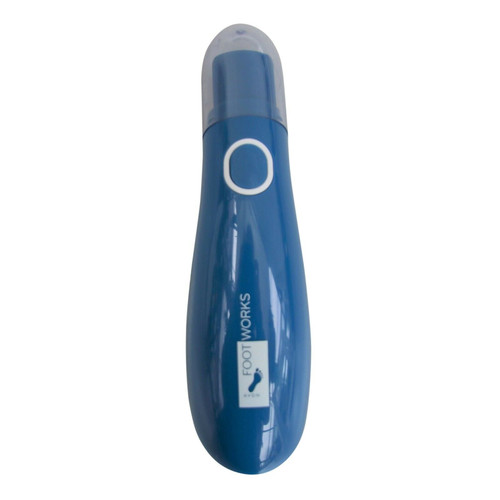 Avon electric nail buffer - nail,