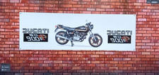 DUCATI DARMAH  SD 900   WORK