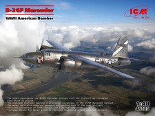 ICM 1/48 Martin B-26F Marauder # 48325