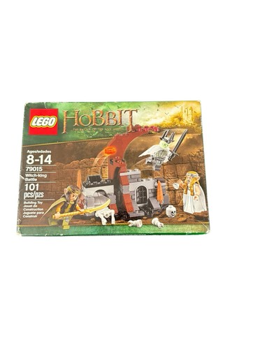 Lego the hobbit witch - lego, witch-king