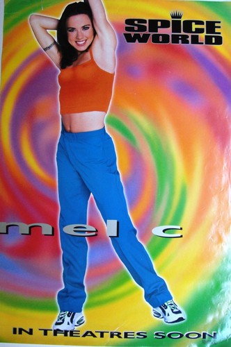 Spice girls - "spice, world