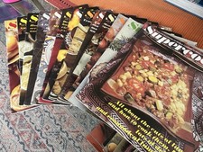 Supercook Vintage Magazines