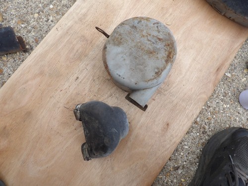 Suzuki 200 airbox - 200,