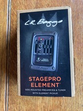 LR Baggs Stage Pro Element Preamp System