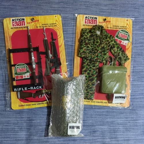 Action man 40th special - action,