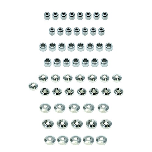 Pieces metal vent holes - metal,