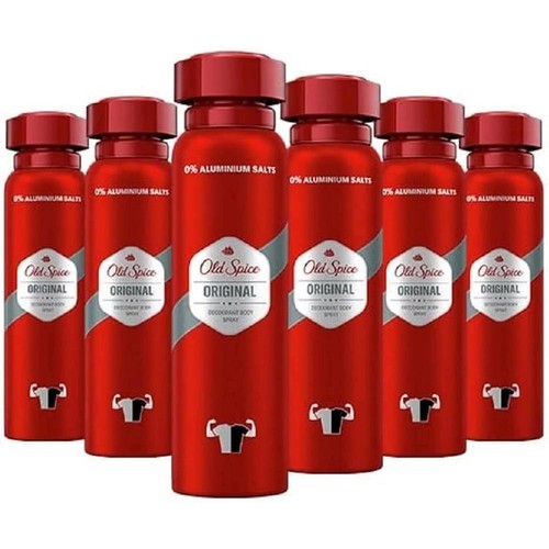 Old spice deodorant - deodorant, body