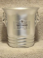 Taittinger Reims Champagne Ice