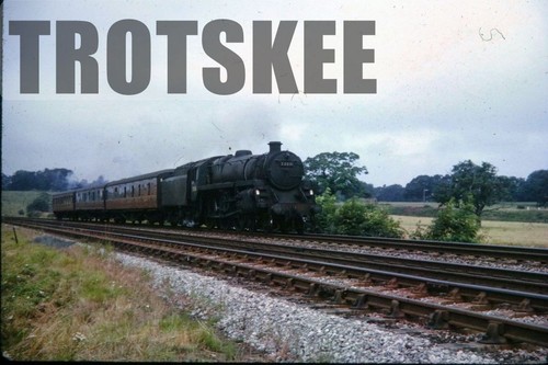 35mm slide british - br, railways