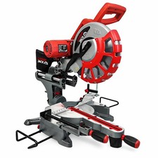 Mitre saw sliding compound - mitre, 12"
