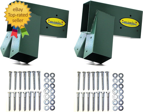 Easy frame 2 brackets - 1-2-3,