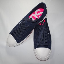 Superdry Low Pro Sneakers Navy