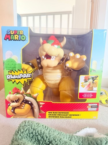 Nintendo super mario big bad - nintendo,