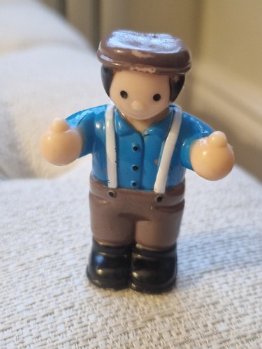 Wow toys farmer playfriends - toys,