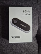 Tinyscope Mini Pocket Microscope Dwarf Labs - New Never Used