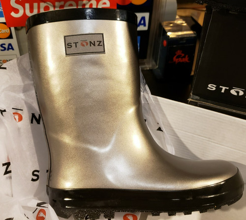 Stonz metallic grey - metallic,