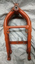 Liquid Water Cooled Mini Moto Pocket Bike Orange Frame Chassis. Blata B1 Rep ?