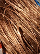 10kg Stripped Copper Wire