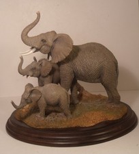 Country Artist Elephant Cow