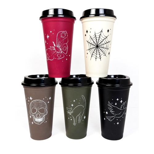 Starbucks 2019 halloween - starbucks,