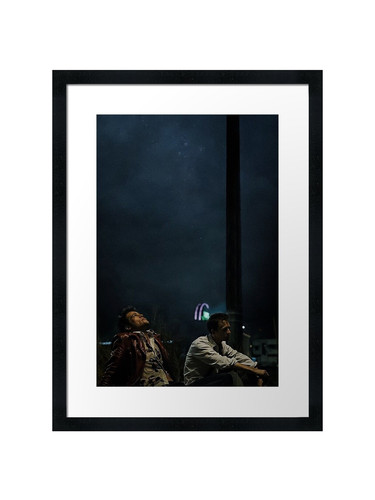 Fight club night vibe - night,