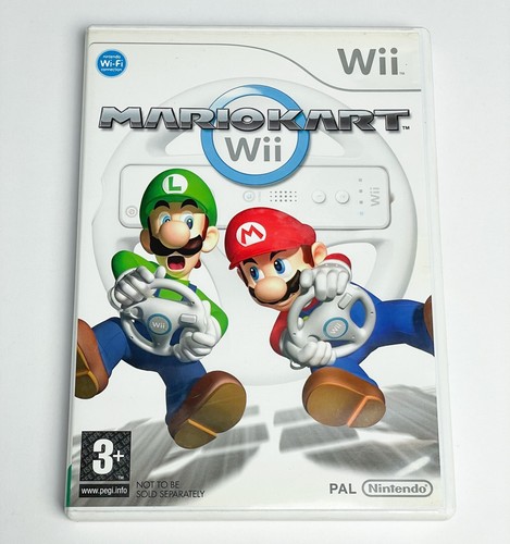 Mario kart wii - mario,