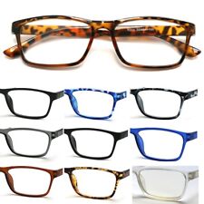 Reading Glasses Classic 0.00~+4.00 Sunreader Top Lightweight Simple Frame R224