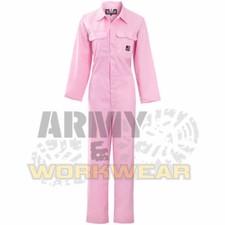 Ladies Boilersuit Regular Work