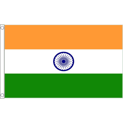 India indian flag table - table, hand