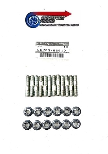 Genuine nissan exhaust - nissan,