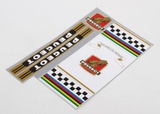 Peugeot Decals Sticker Decal 4