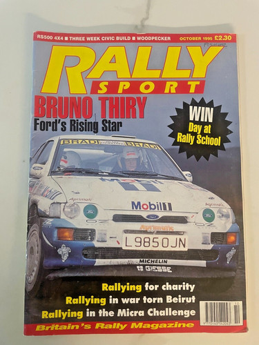 Rally sport magazine october - magazine,