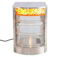 800W ELECTRIC PIE WARMER FOOD