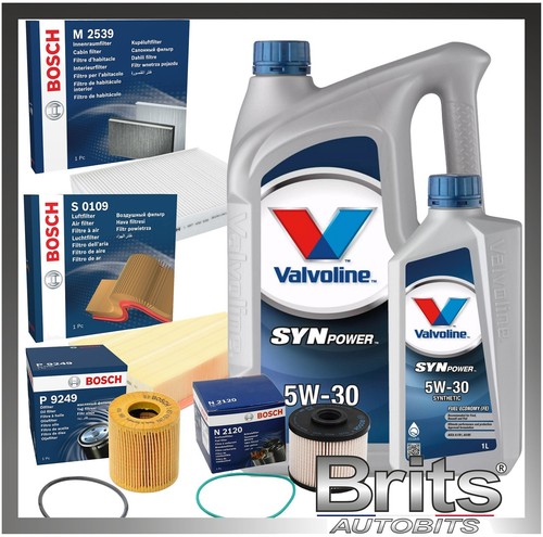 Service kit for - for, s-max