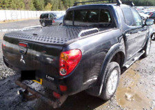 Breaking Mitsubishi L200